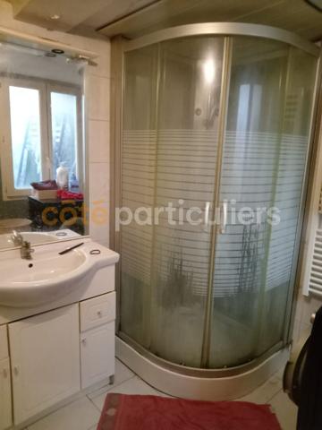 Vente Appartement42,65 m² - 2 Pièces - SALINS LES BAINS (39110)