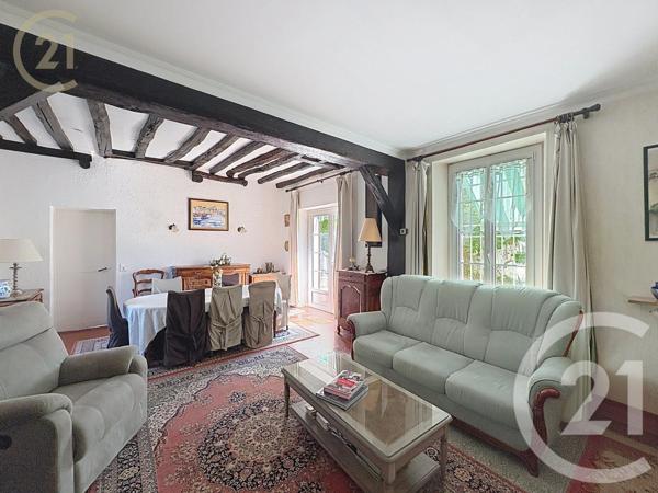 Maison à vendre  4 pièces - 107,16 m2 MORET LOING ET ORVANNE - 77