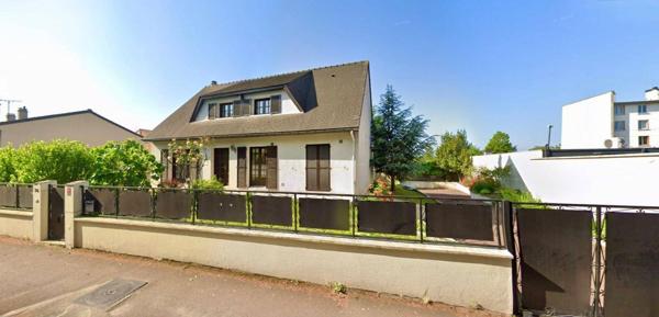 Pavillon 7 pièces Gagny centre