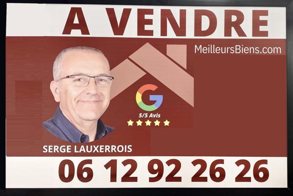 Pavillon 7 pièces Gagny centre