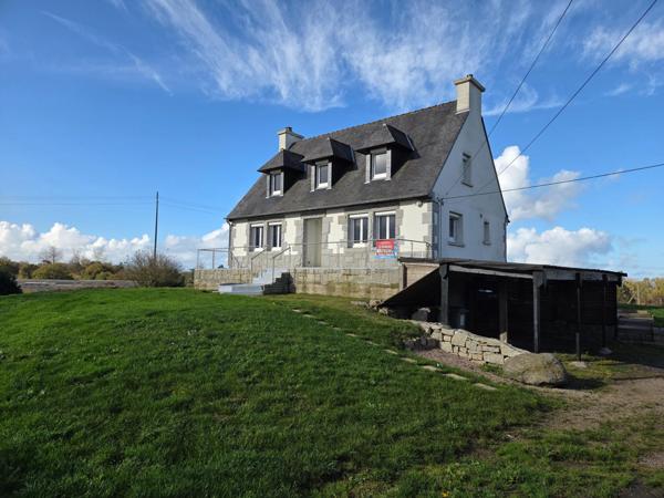 Maison à PLOUBEZRE, 22300 - 5 pièces 119m²