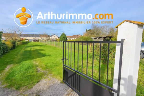 Vente Maison 2 pièces 44 m2 à Aubigny-sur-Nère