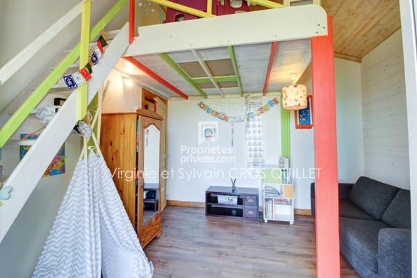 Maison Montastruc La Conseillere T6 180 m2 vue dégagée