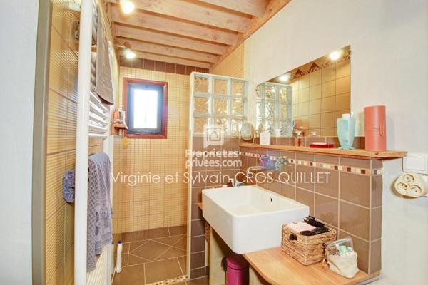 Maison Montastruc La Conseillere T6 180 m2 vue dégagée