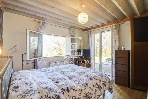 Maison Montastruc La Conseillere T6 180 m2 vue dégagée