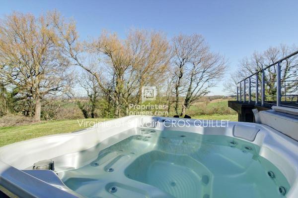 Maison Montastruc La Conseillere T6 180 m2 vue dégagée