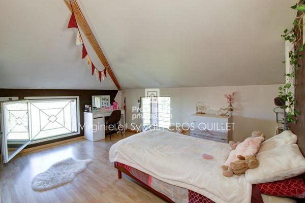 Maison Montastruc La Conseillere T6 180 m2 vue dégagée