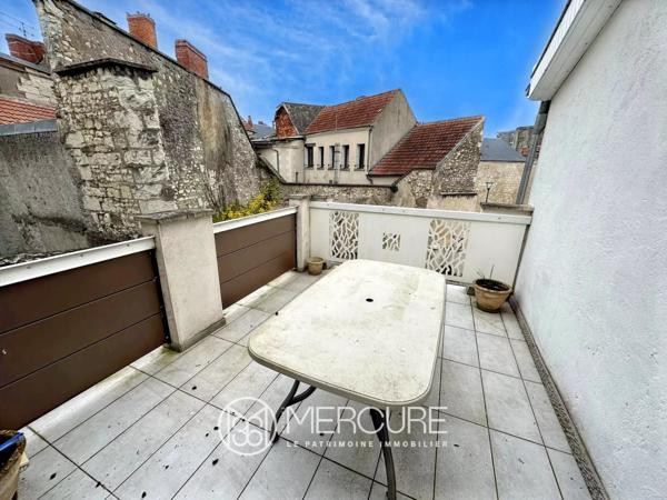 Immeuble à Châtellerault