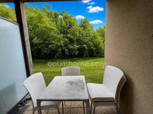 INVESTISSEMENT LOCATIF – T1 BIS AVEC LOCATAIRE EN PLACE – PROCHE HONFLEUR