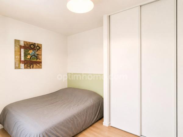 INVESTISSEMENT LOCATIF – T1 BIS AVEC LOCATAIRE EN PLACE – PROCHE HONFLEUR