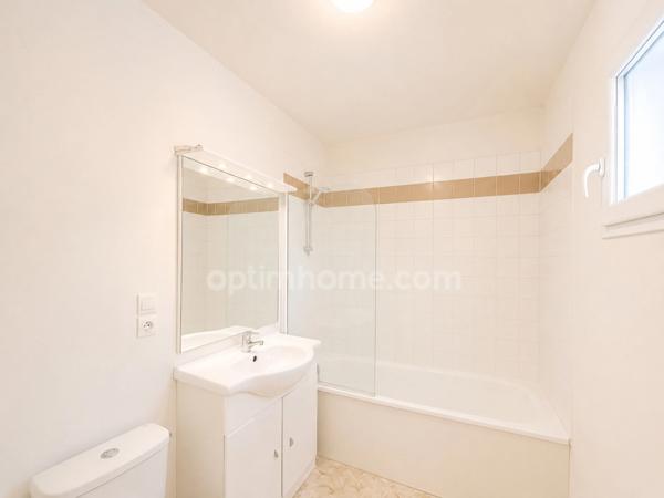 INVESTISSEMENT LOCATIF – T1 BIS AVEC LOCATAIRE EN PLACE – PROCHE HONFLEUR