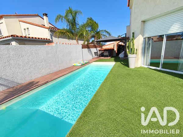 Maison à vendre 4 pièces 160 m² Perpignan