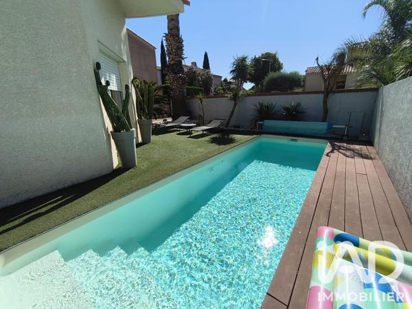 Maison à vendre 4 pièces 160 m² Perpignan