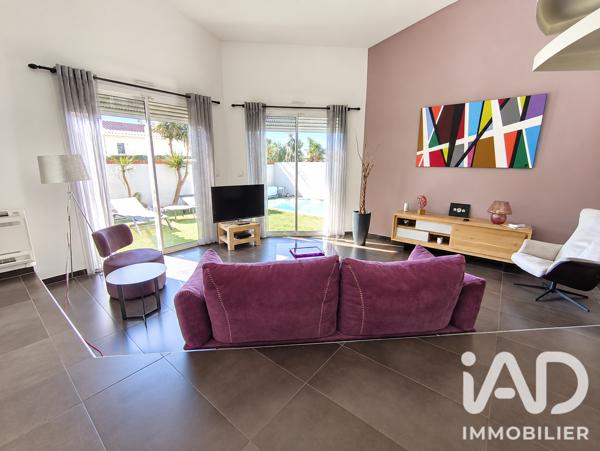 Maison à vendre 4 pièces 160 m² Perpignan