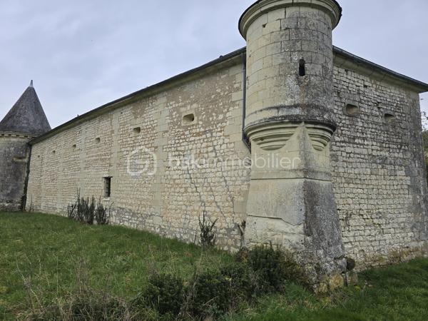Chateau de 300 m²