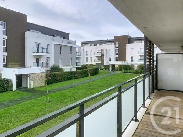 Appartement T3 à vendre  3 pièces - 61,56 m2 ST MALO - 35