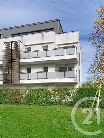 Appartement T3 à vendre  3 pièces - 61,56 m2 ST MALO - 35