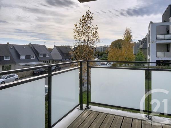 Appartement T3 à vendre  3 pièces - 61,56 m2 ST MALO - 35
