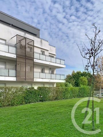 Appartement T3 à vendre  3 pièces - 61,56 m2 ST MALO - 35