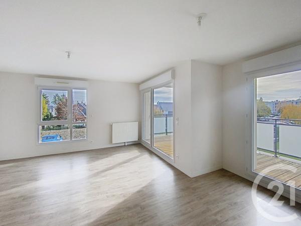 Appartement T3 à vendre  3 pièces - 61,56 m2 ST MALO - 35