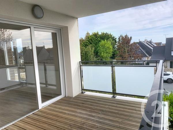 Appartement T3 à vendre  3 pièces - 61,56 m2 ST MALO - 35