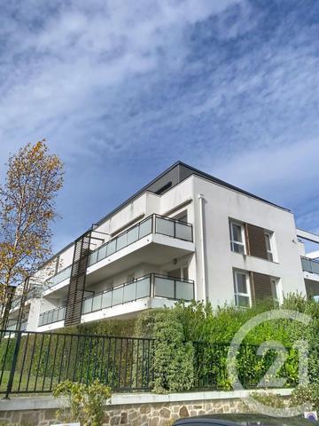 Appartement T3 à vendre  3 pièces - 61,56 m2 ST MALO - 35