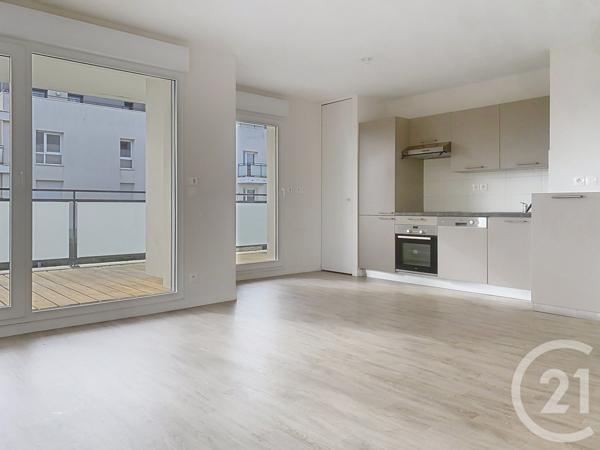 Appartement T3 à vendre  3 pièces - 61,56 m2 ST MALO - 35