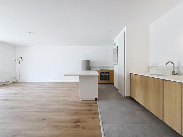 LARMOR PLAGE – Appartement T3 récent