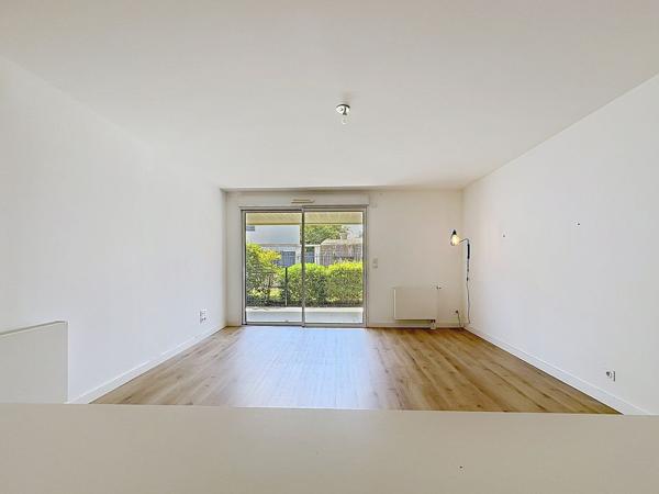 LARMOR PLAGE – Appartement T3 récent