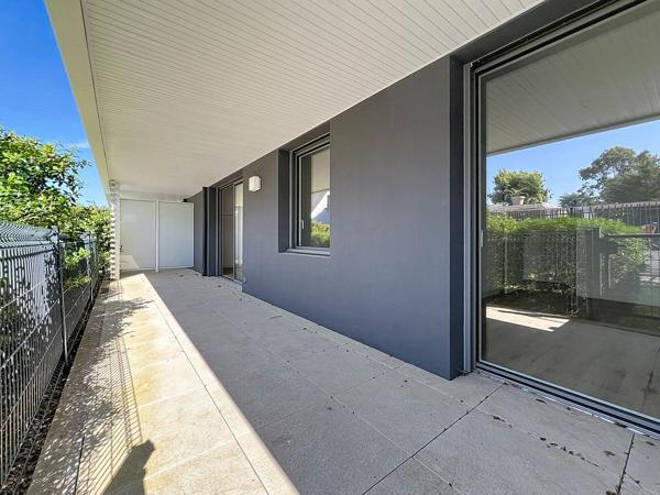 LARMOR PLAGE – Appartement T3 récent
