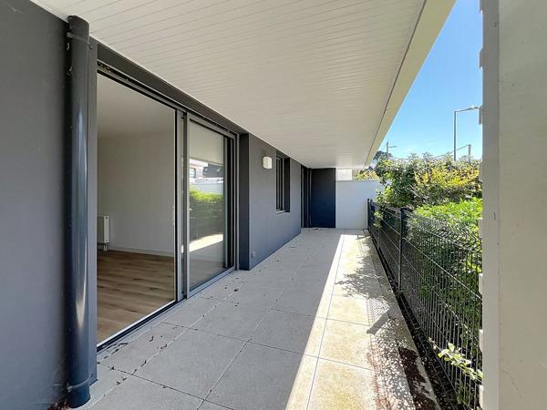 LARMOR PLAGE – Appartement T3 récent