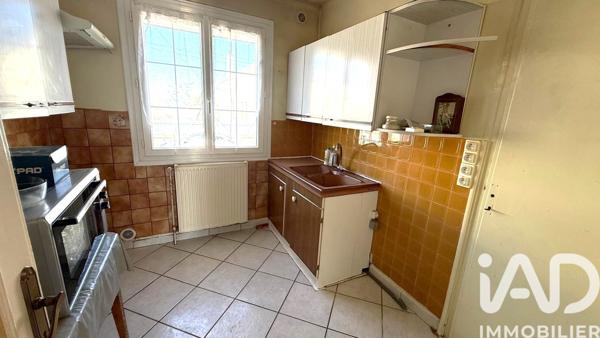 Maison à vendre 4 pièces 71 m² Saint-Clément