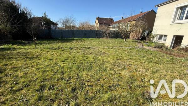 Maison à vendre 4 pièces 71 m² Saint-Clément