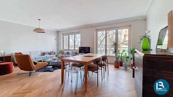 A proximité de toutes les commodités du 7ème arrondissement