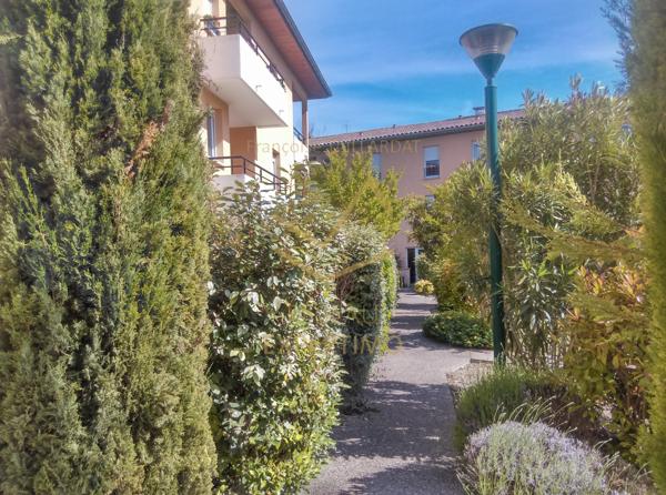 L'Isle-sur-la-Sorgue (84800) APPT TYPE T2 - RES SECURISEE - EXPO SUD - 2 PLACES DE STATIONNEMENT - PISCINE