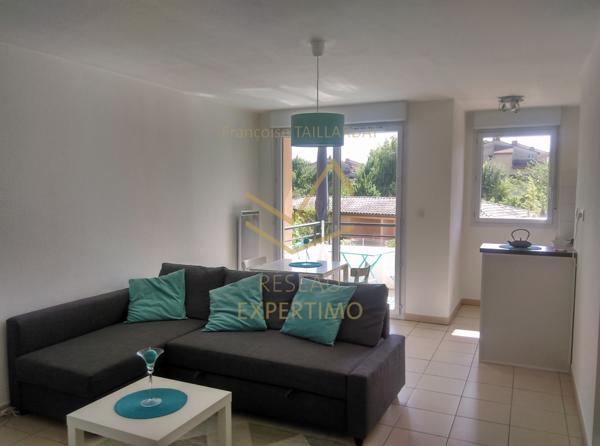 L'Isle-sur-la-Sorgue (84800) APPT TYPE T2 - RES SECURISEE - EXPO SUD - 2 PLACES DE STATIONNEMENT - PISCINE