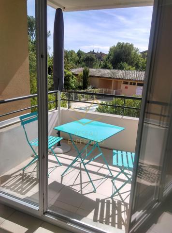 L'Isle-sur-la-Sorgue (84800) APPT TYPE T2 - RES SECURISEE - EXPO SUD - 2 PLACES DE STATIONNEMENT - PISCINE