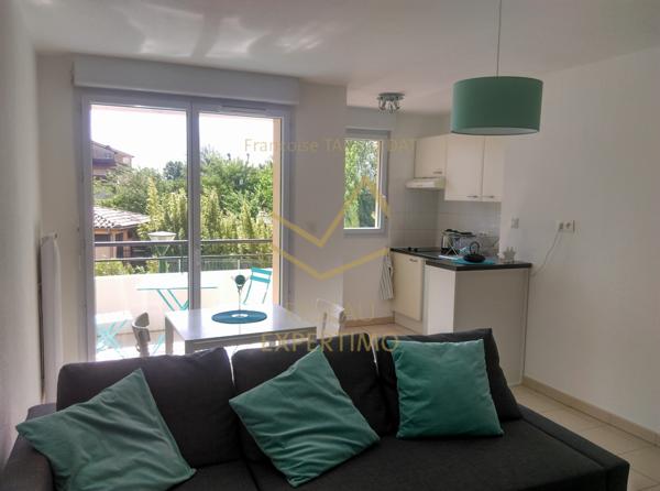 L'Isle-sur-la-Sorgue (84800) APPT TYPE T2 - RES SECURISEE - EXPO SUD - 2 PLACES DE STATIONNEMENT - PISCINE