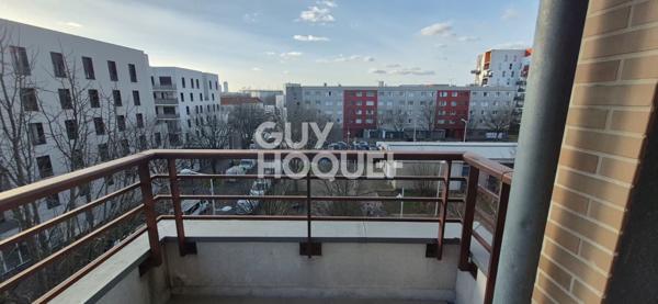Appartement La Courneuve 4 pièce(s)
