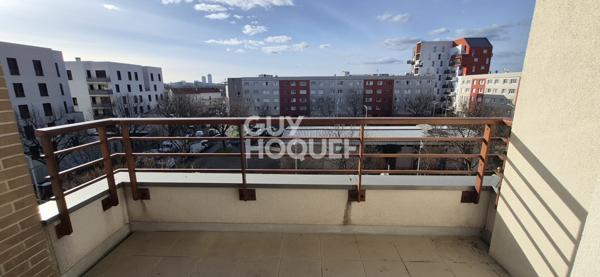 Appartement La Courneuve 4 pièce(s)