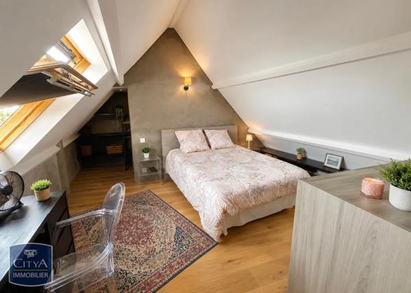Appartement à louer 2 pièces 36.58m² Nantes (44100)