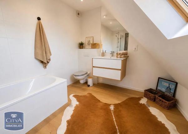 Appartement à louer 2 pièces 36.58m² Nantes (44100)