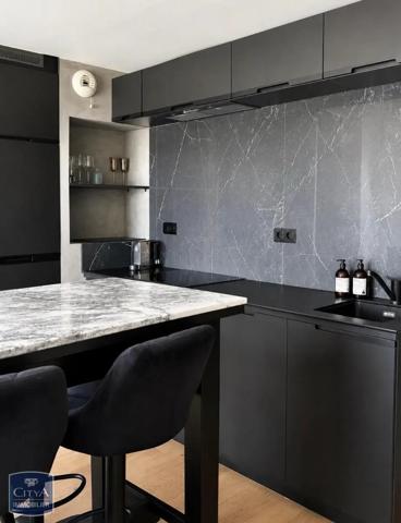 Appartement à louer 2 pièces 36.58m² Nantes (44100)