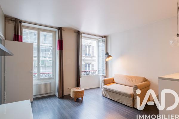 Appartement à vendre 2 pièces 40 m² Paris 9
