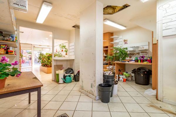 Local commercial de 67 m² ROZAY EN BRIE