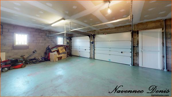 Maison contemporaine Le Neubourg - 7 pièces - 188 m2 hab -1302 m2 de terrain