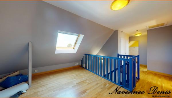 Maison contemporaine Le Neubourg - 7 pièces - 188 m2 hab -1302 m2 de terrain
