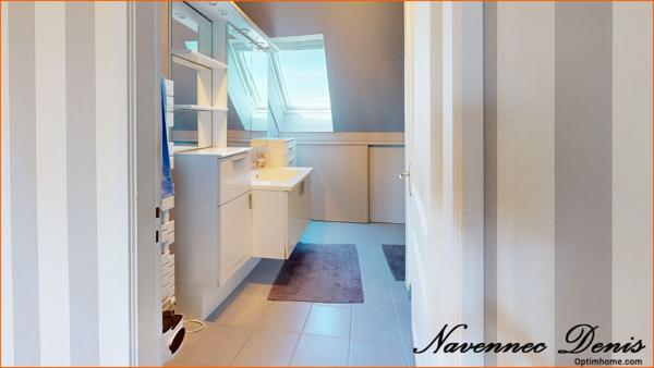 Maison contemporaine Le Neubourg - 7 pièces - 188 m2 hab -1302 m2 de terrain