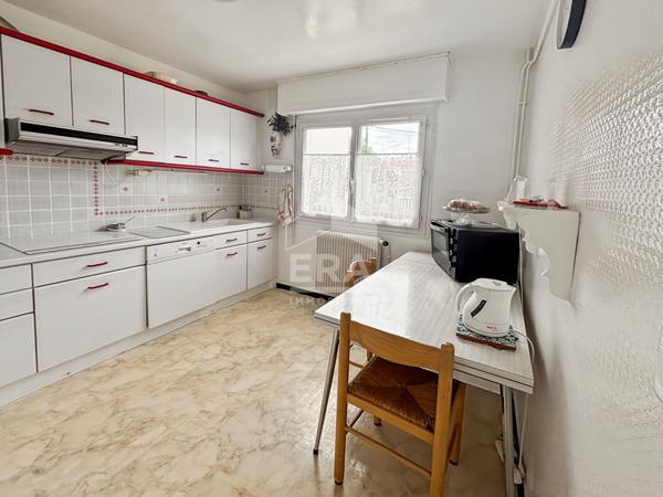 Maison 6 pièces - 104 m2 - Terrain 380 m2 - Bruges