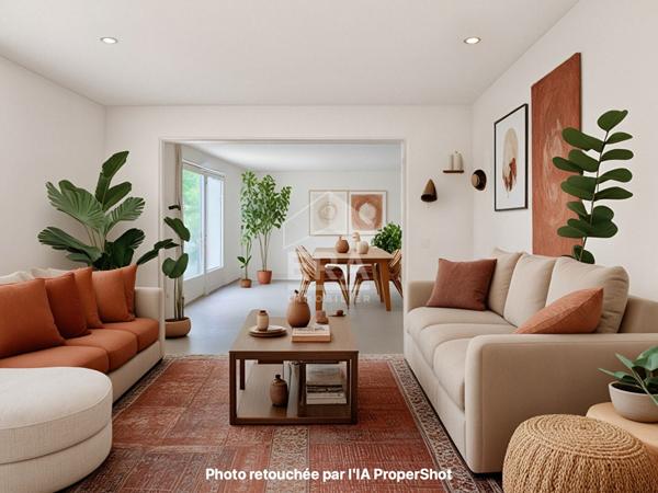 Maison 6 pièces - 104 m2 - Terrain 380 m2 - Bruges